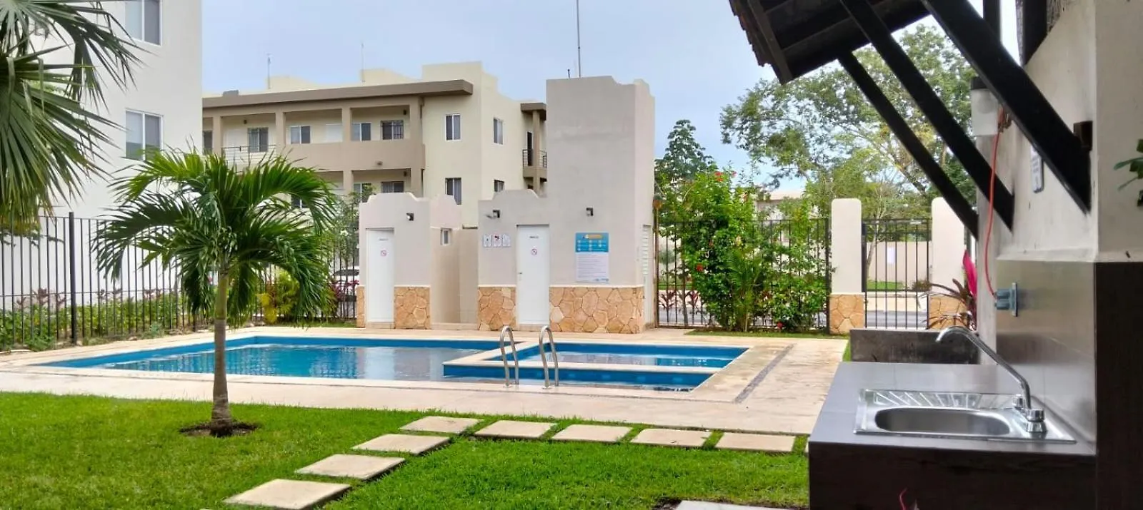 Apartment In Riviera Maya Playa del Carmen Mexico