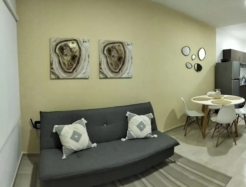 Apartment In Riviera Maya Playa del Carmen