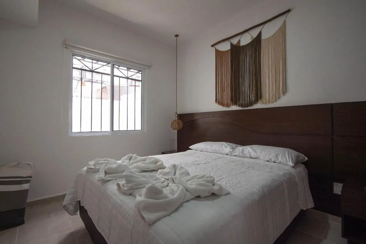 Apartment In Riviera Maya Πλάγια Ντελ Κάρμεν 0*,  Μεξικό