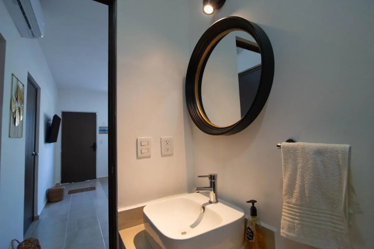 Apartment In Riviera Maya Πλάγια Ντελ Κάρμεν Μεξικό