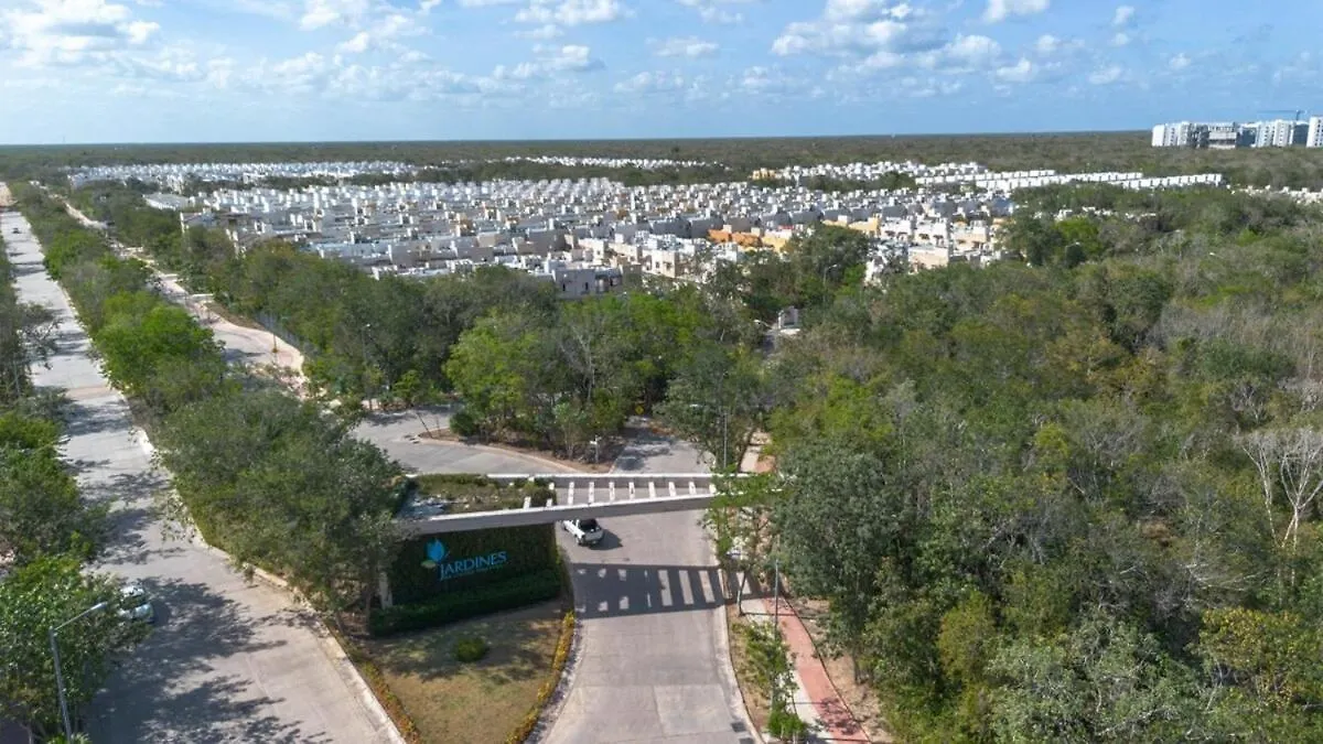 Apartment In Riviera Maya Πλάγια Ντελ Κάρμεν