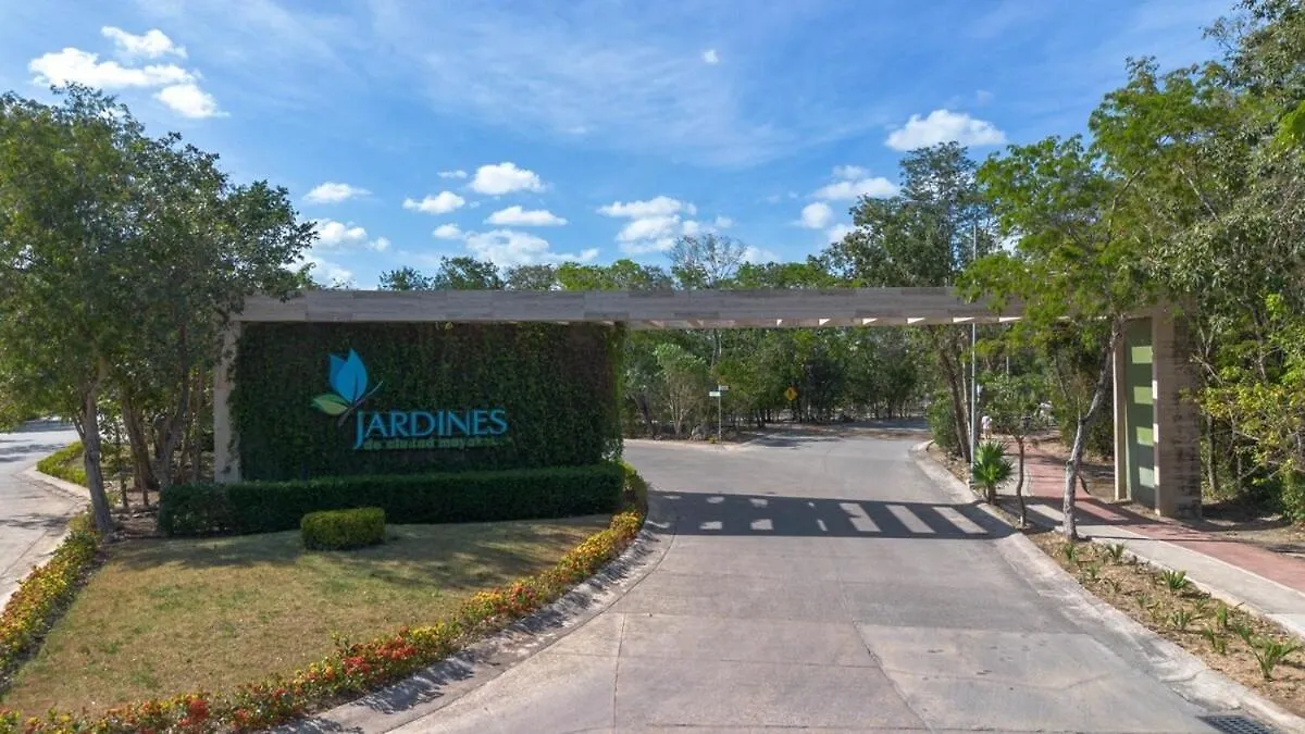 Apartment In Riviera Maya Πλάγια Ντελ Κάρμεν