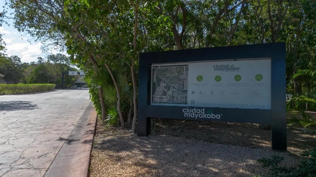 Apartment In Riviera Maya Πλάγια Ντελ Κάρμεν