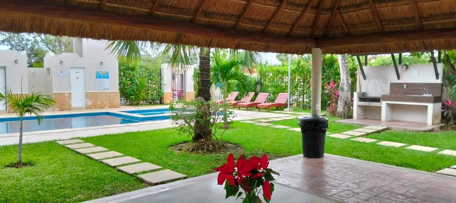 Apartment In Riviera Maya Playa del Carmen Mexico