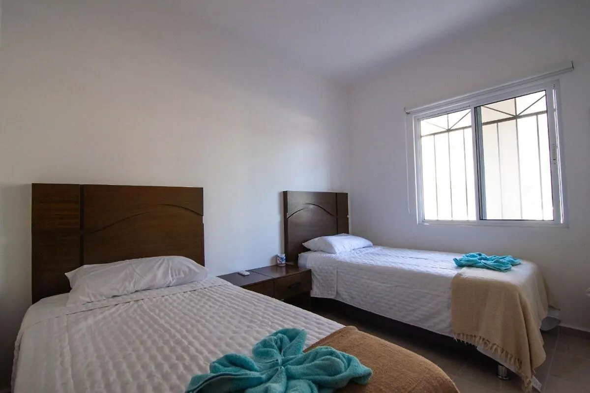 Apartment In Riviera Maya Playa del Carmen Mexico