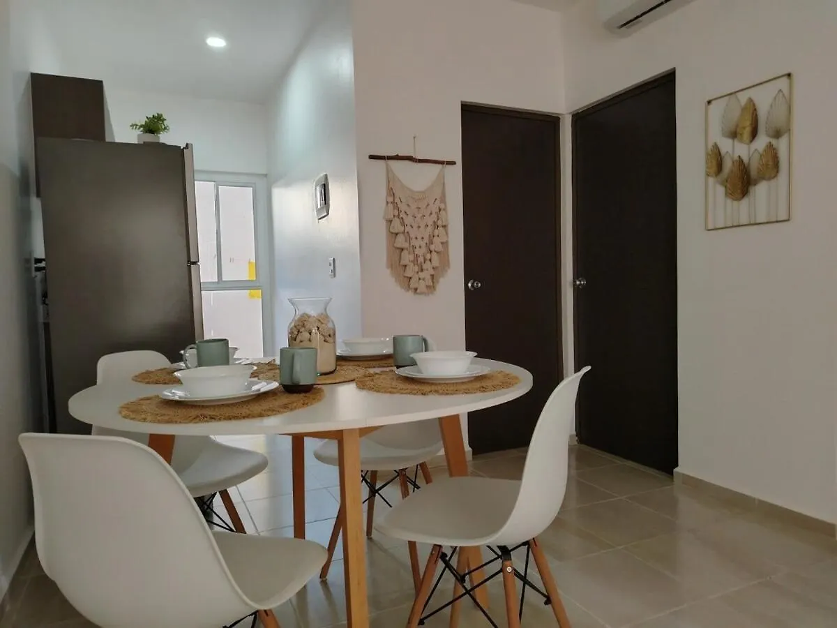 Apartment In Riviera Maya Playa del Carmen